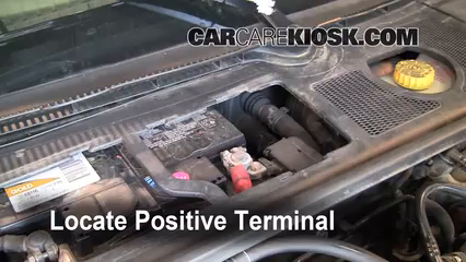 How To Jumpstart A 2002 2008 Audi A4 Quattro 2002 Audi